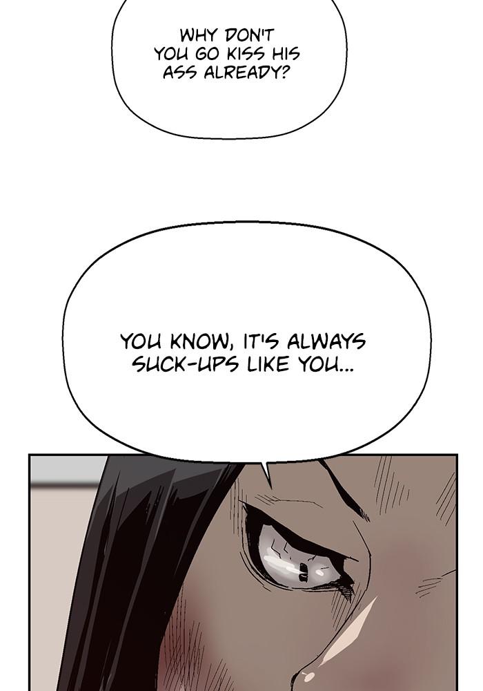 Read Weak Hero ENGLISH Manga Online