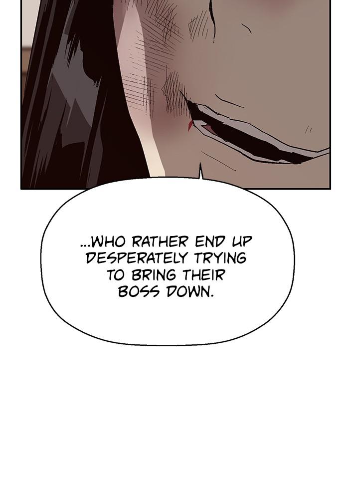 Read Weak Hero ENGLISH Manga Online