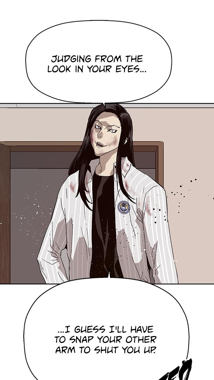 Read Weak Hero ENGLISH Manga Online