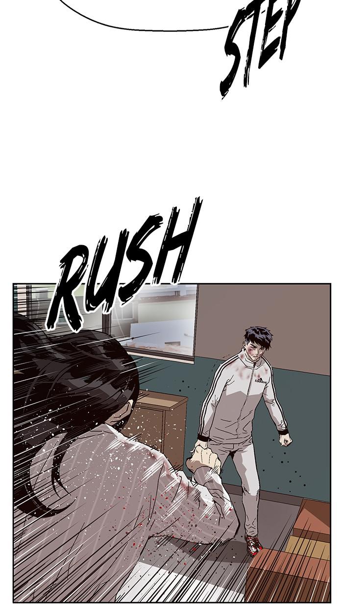 Read Weak Hero ENGLISH Manga Online