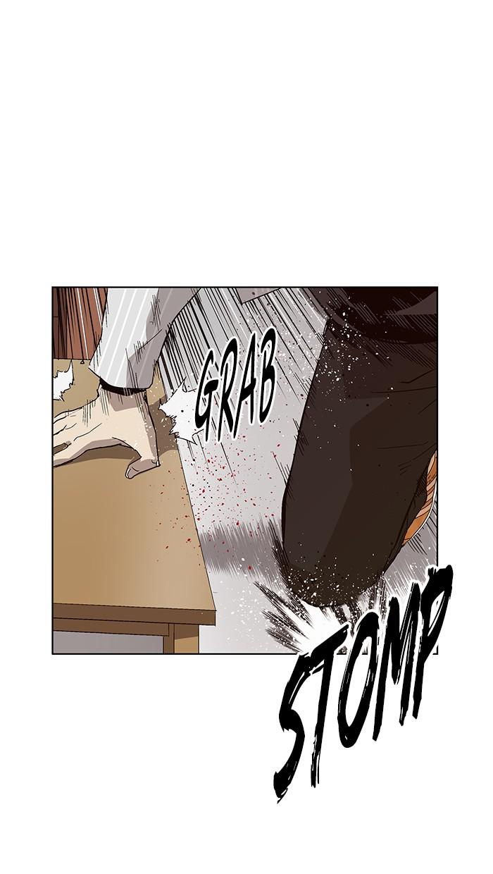 Read Weak Hero ENGLISH Manga Online