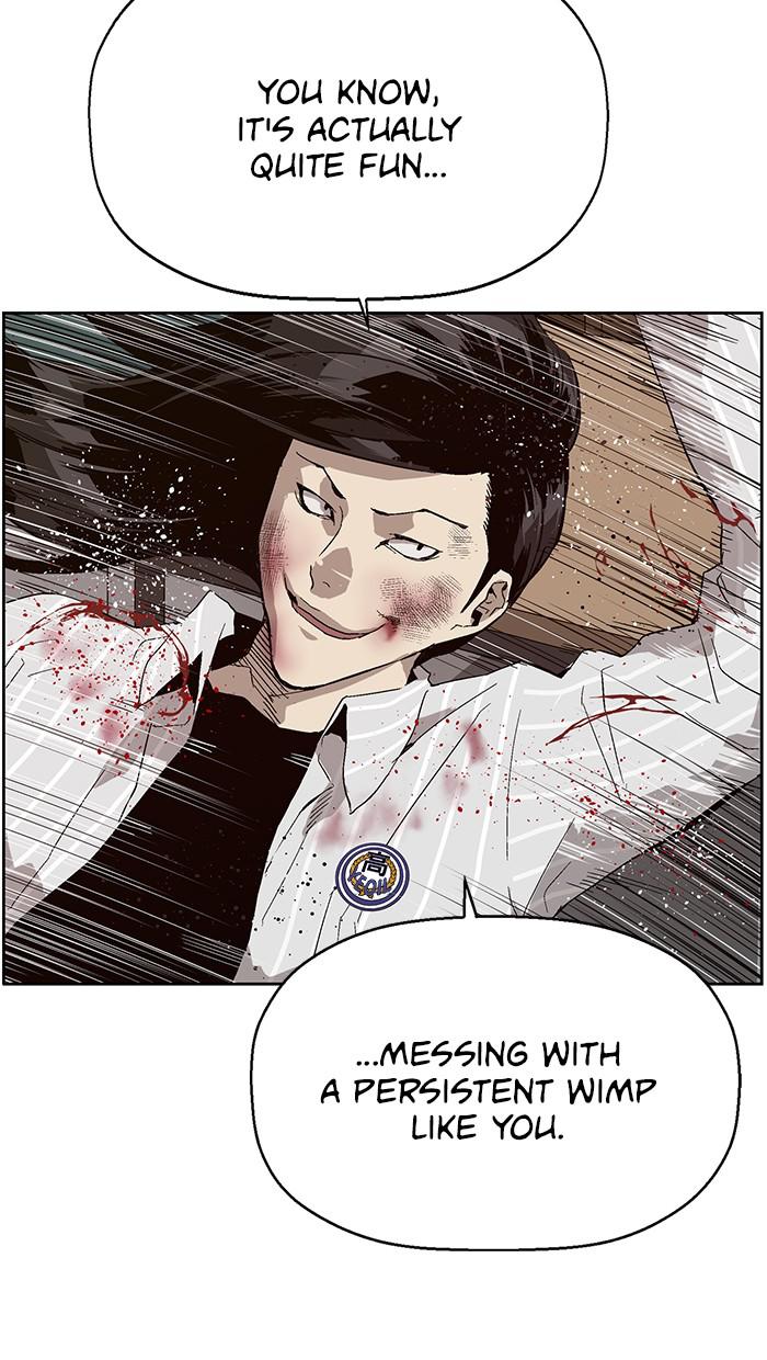 Read Weak Hero ENGLISH Manga Online