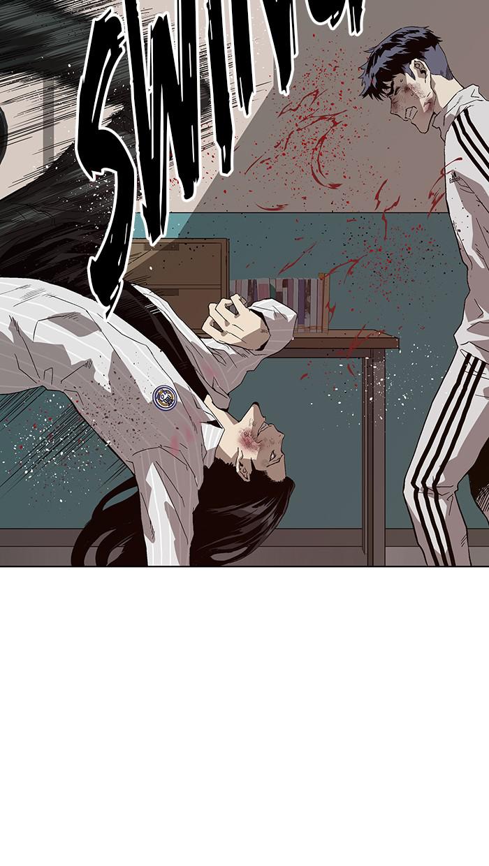 Read Weak Hero ENGLISH Manga Online