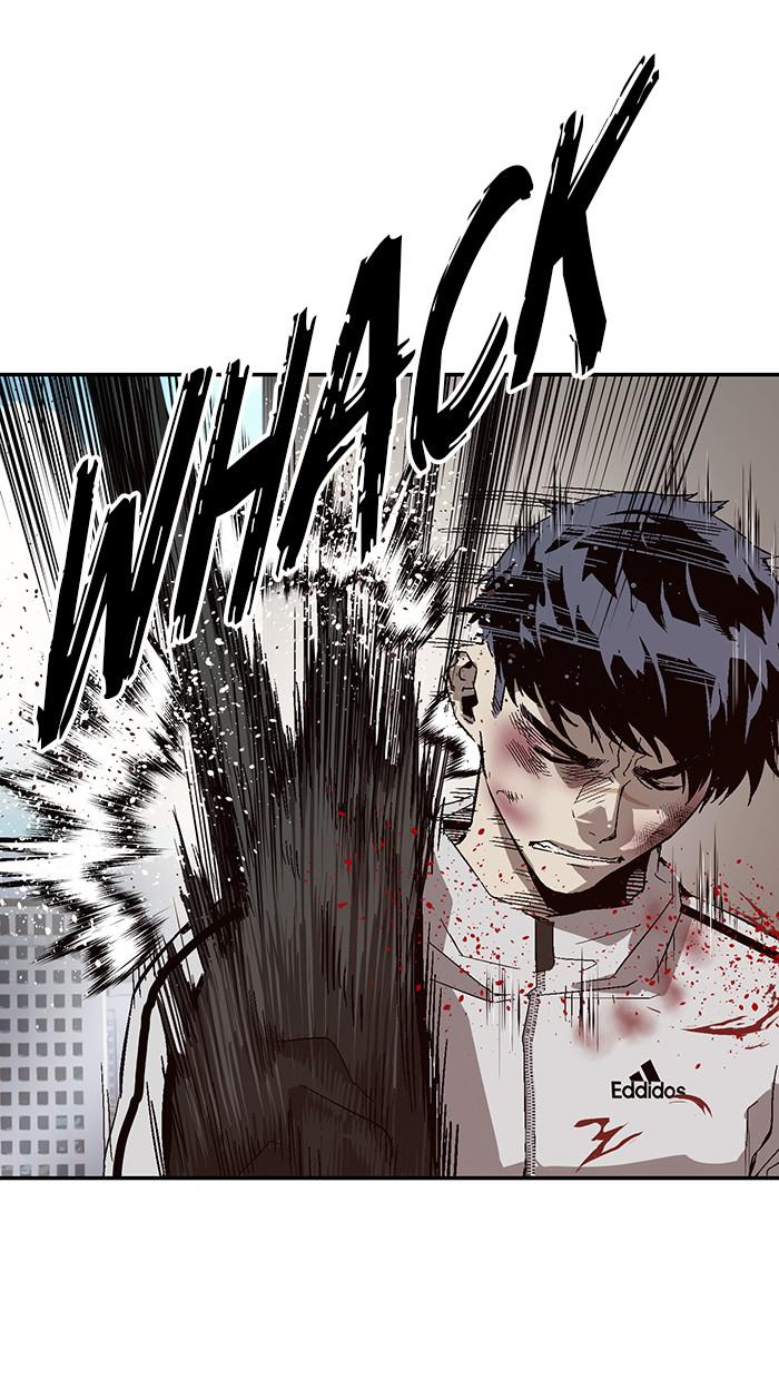 Read Weak Hero ENGLISH Manga Online