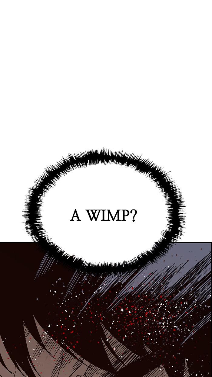 Read Weak Hero ENGLISH Manga Online