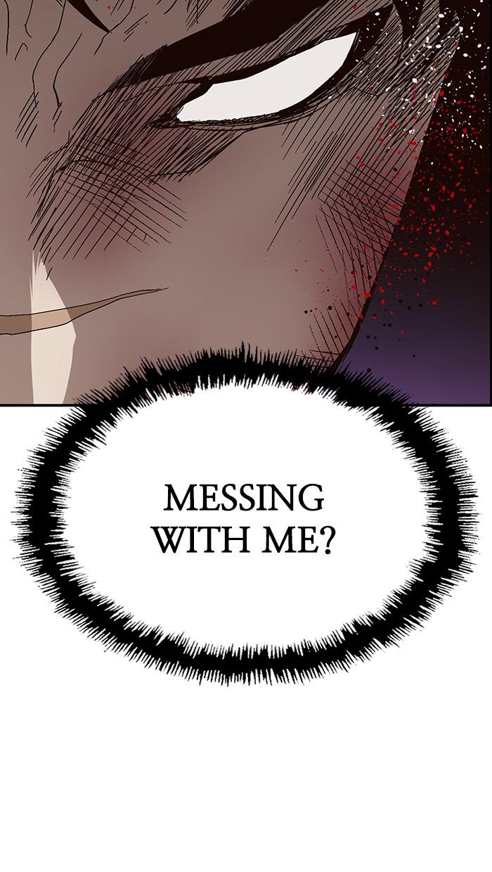 Read Weak Hero ENGLISH Manga Online