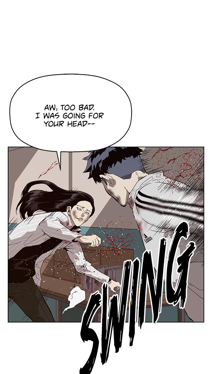 Read Weak Hero ENGLISH Manga Online