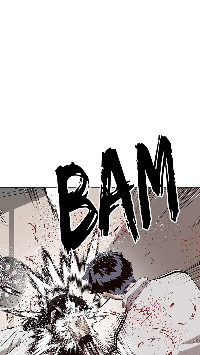 Read Weak Hero ENGLISH Manga Online