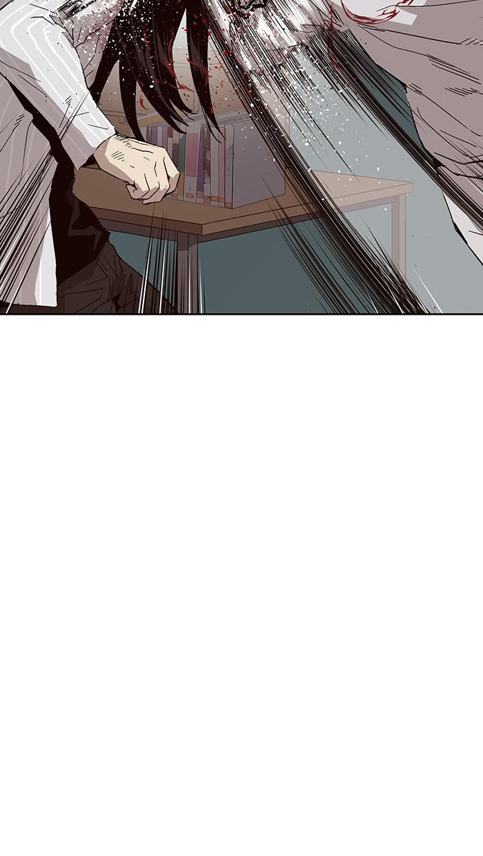 Read Weak Hero ENGLISH Manga Online