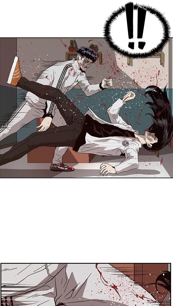 Read Weak Hero ENGLISH Manga Online