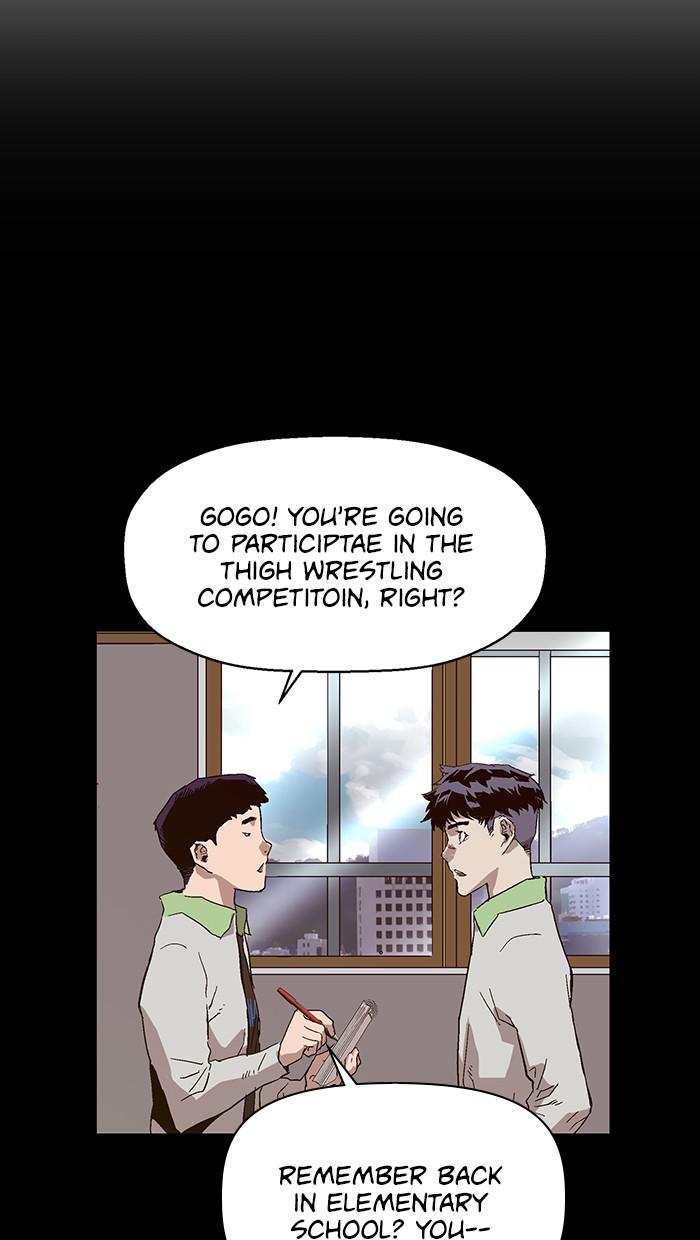 Read Weak Hero ENGLISH Manga Online