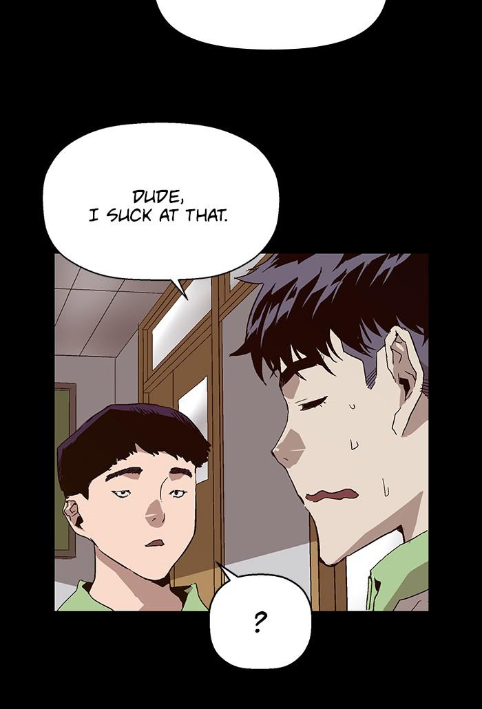 Read Weak Hero ENGLISH Manga Online