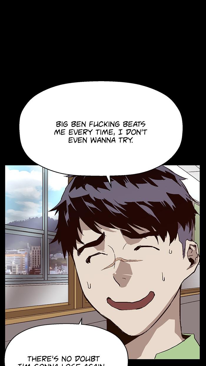 Read Weak Hero ENGLISH Manga Online