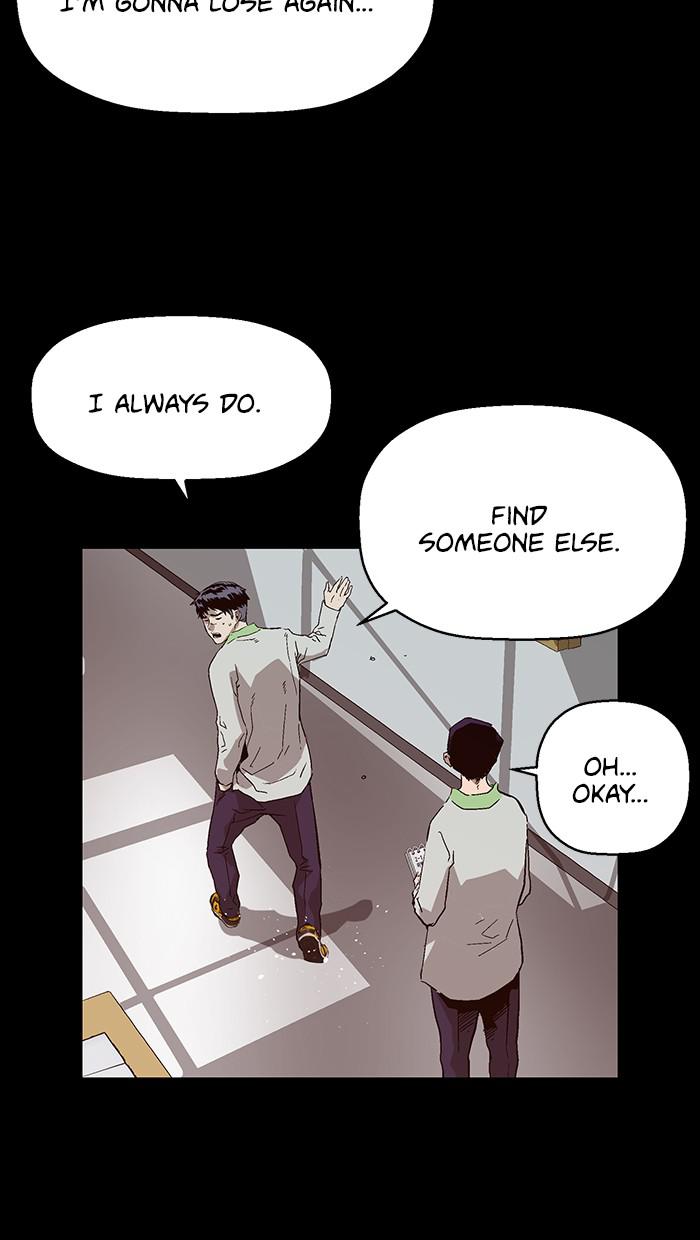 Read Weak Hero ENGLISH Manga Online