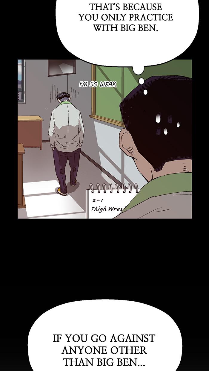 Read Weak Hero ENGLISH Manga Online