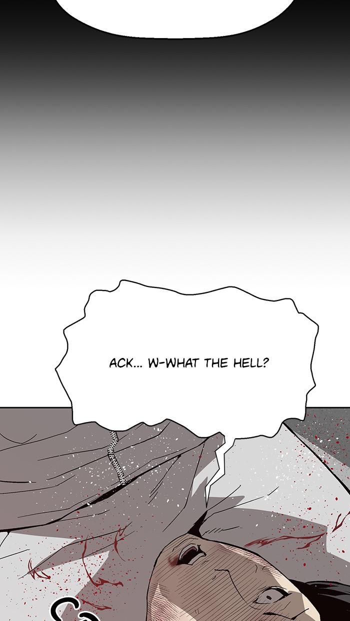 Read Weak Hero ENGLISH Manga Online