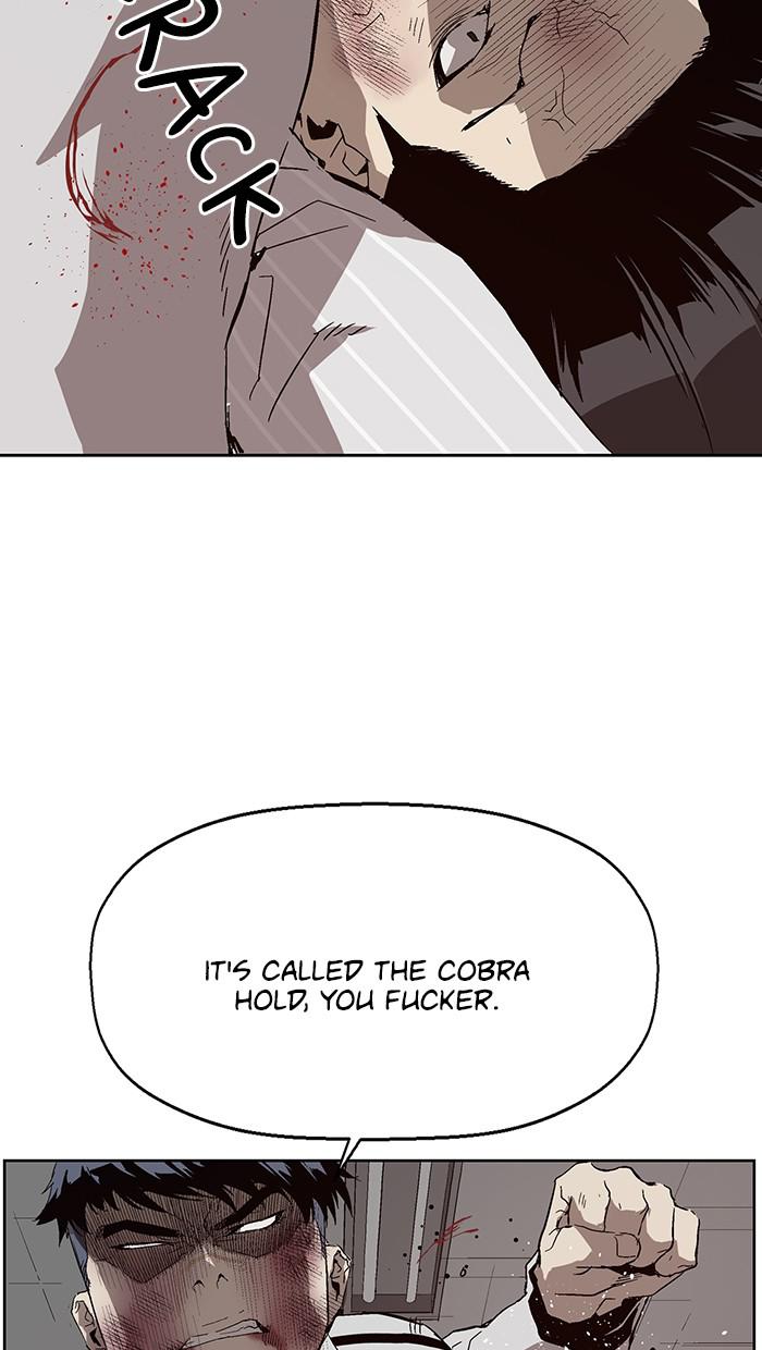 Read Weak Hero ENGLISH Manga Online