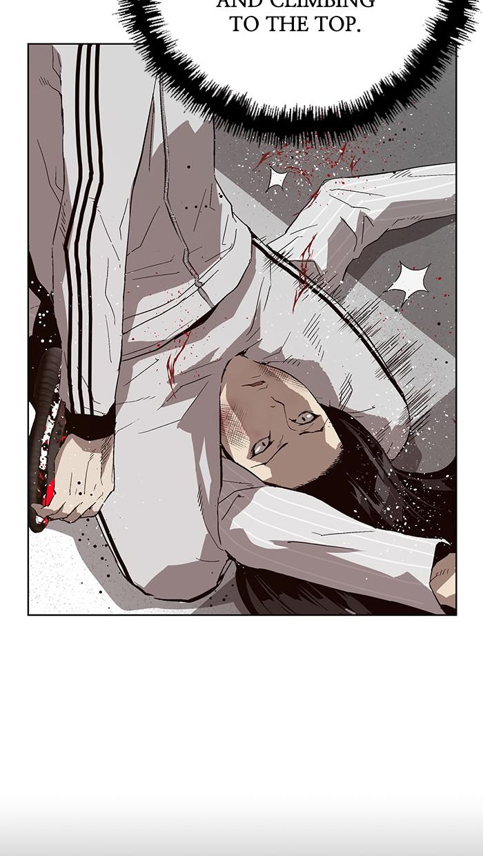 Read Weak Hero ENGLISH Manga Online