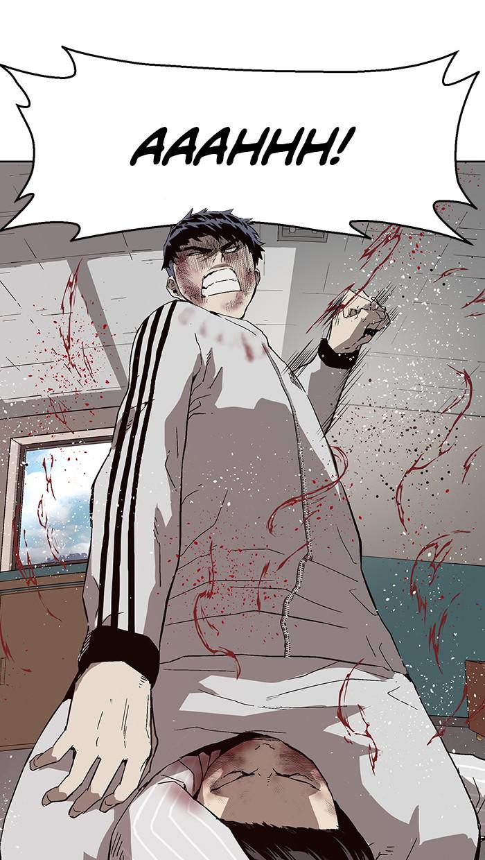 Read Weak Hero ENGLISH Manga Online