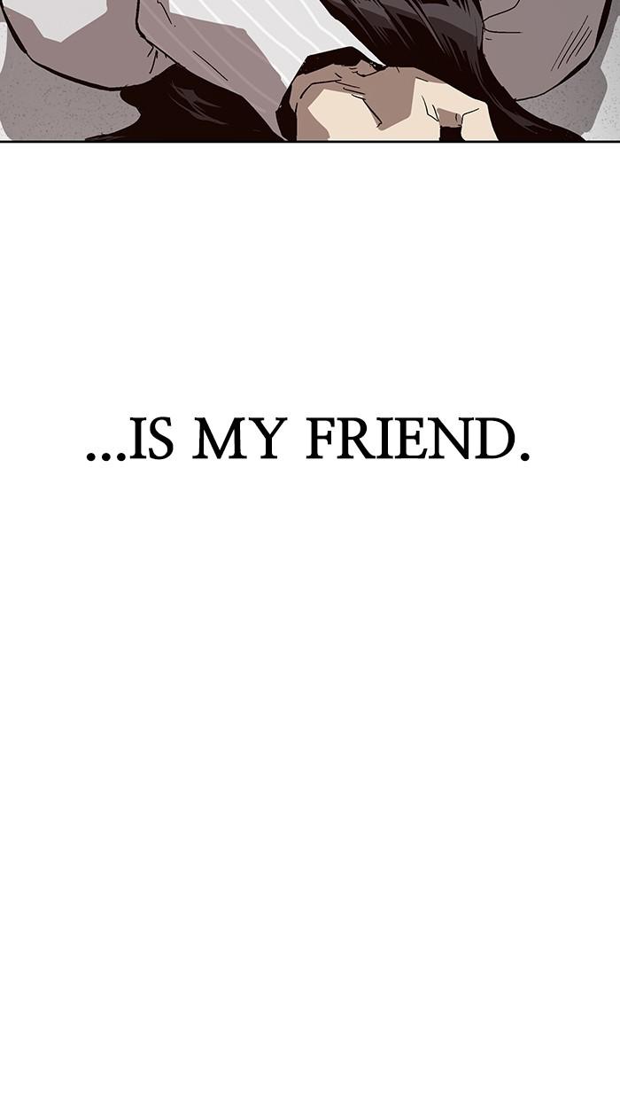 Read Weak Hero ENGLISH Manga Online