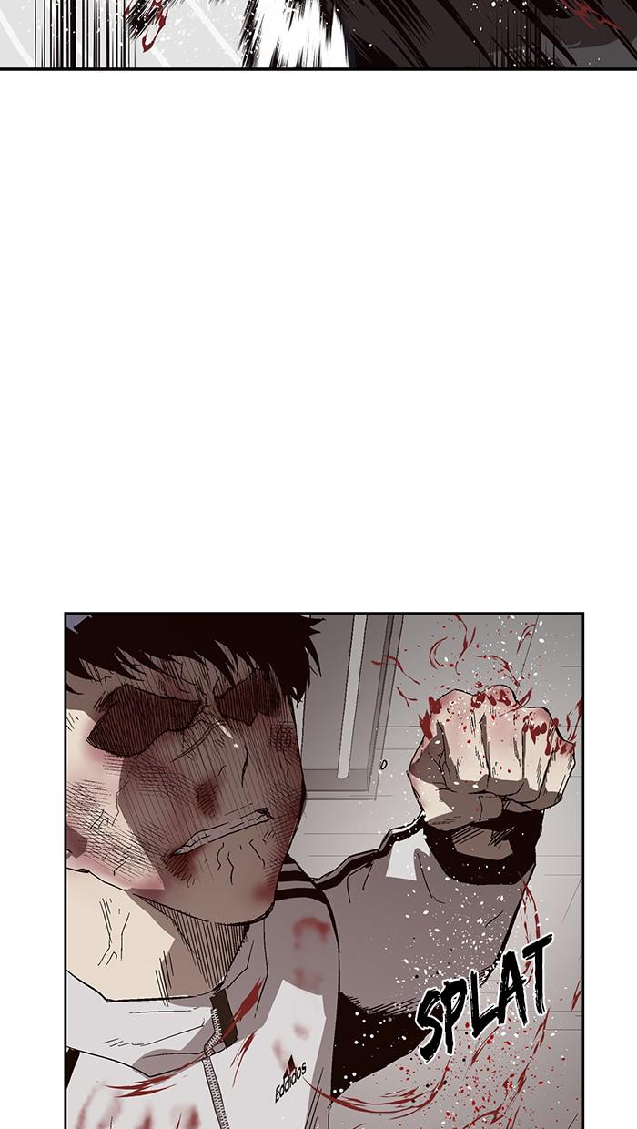 Read Weak Hero ENGLISH Manga Online