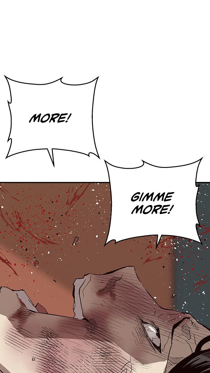 Read Weak Hero ENGLISH Manga Online