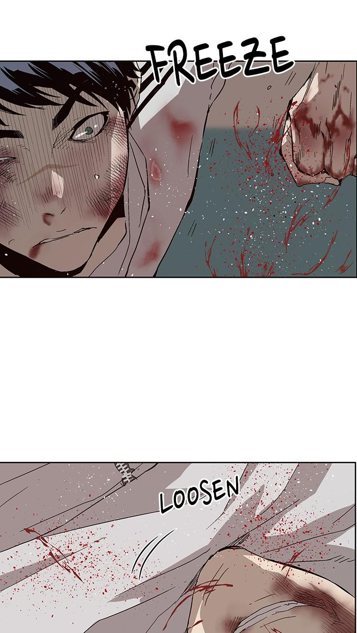 Read Weak Hero ENGLISH Manga Online