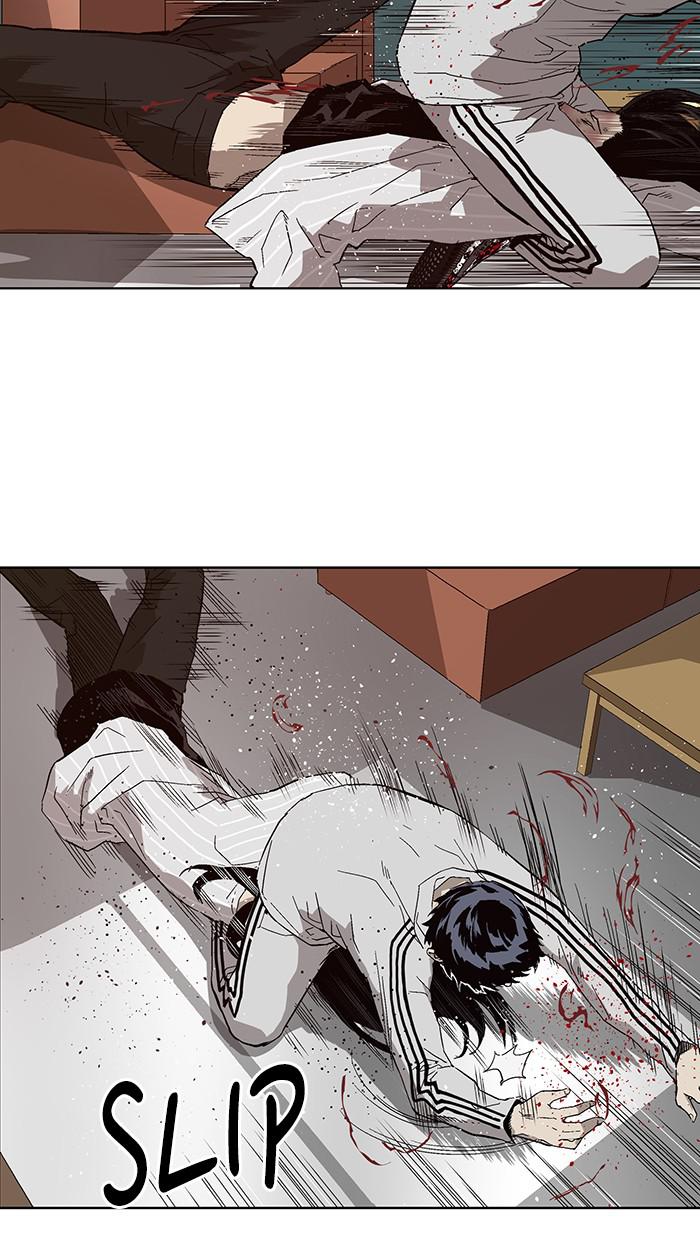 Read Weak Hero ENGLISH Manga Online