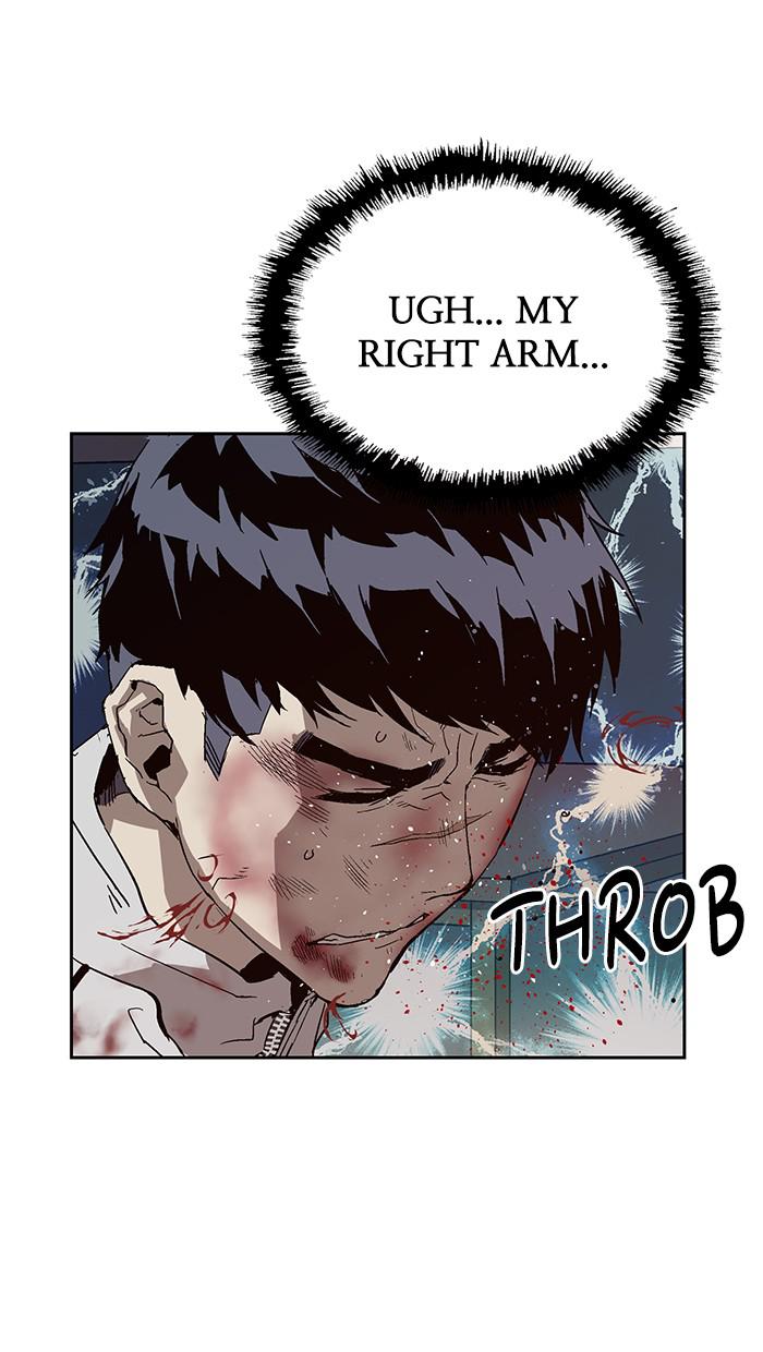 Read Weak Hero ENGLISH Manga Online