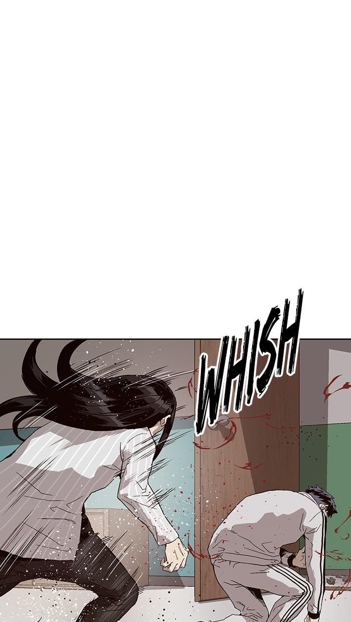 Read Weak Hero ENGLISH Manga Online