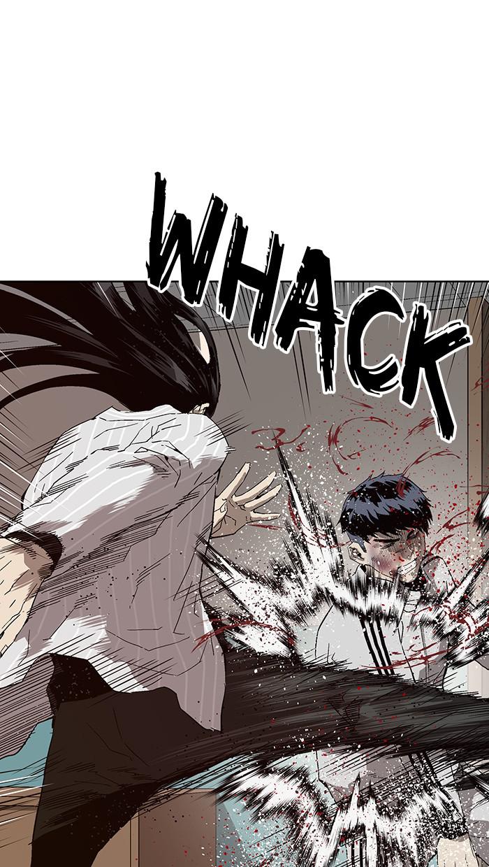 Read Weak Hero ENGLISH Manga Online