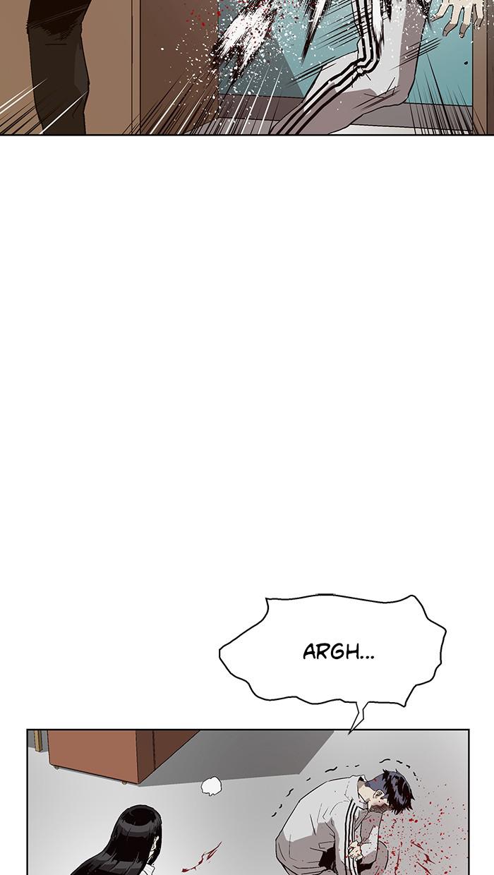 Read Weak Hero ENGLISH Manga Online