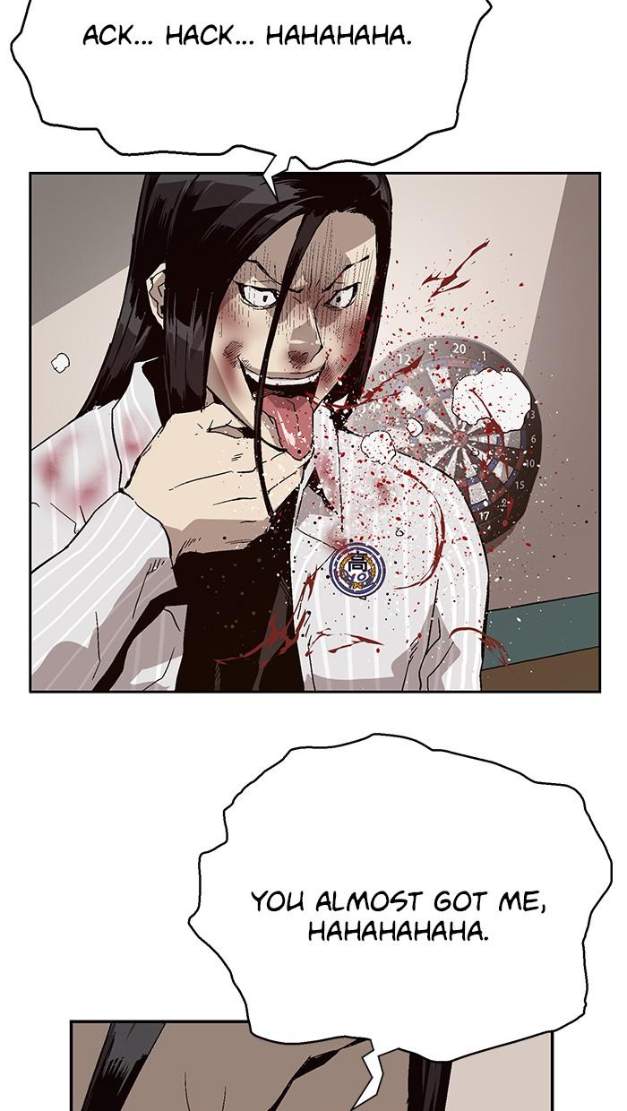 Read Weak Hero ENGLISH Manga Online