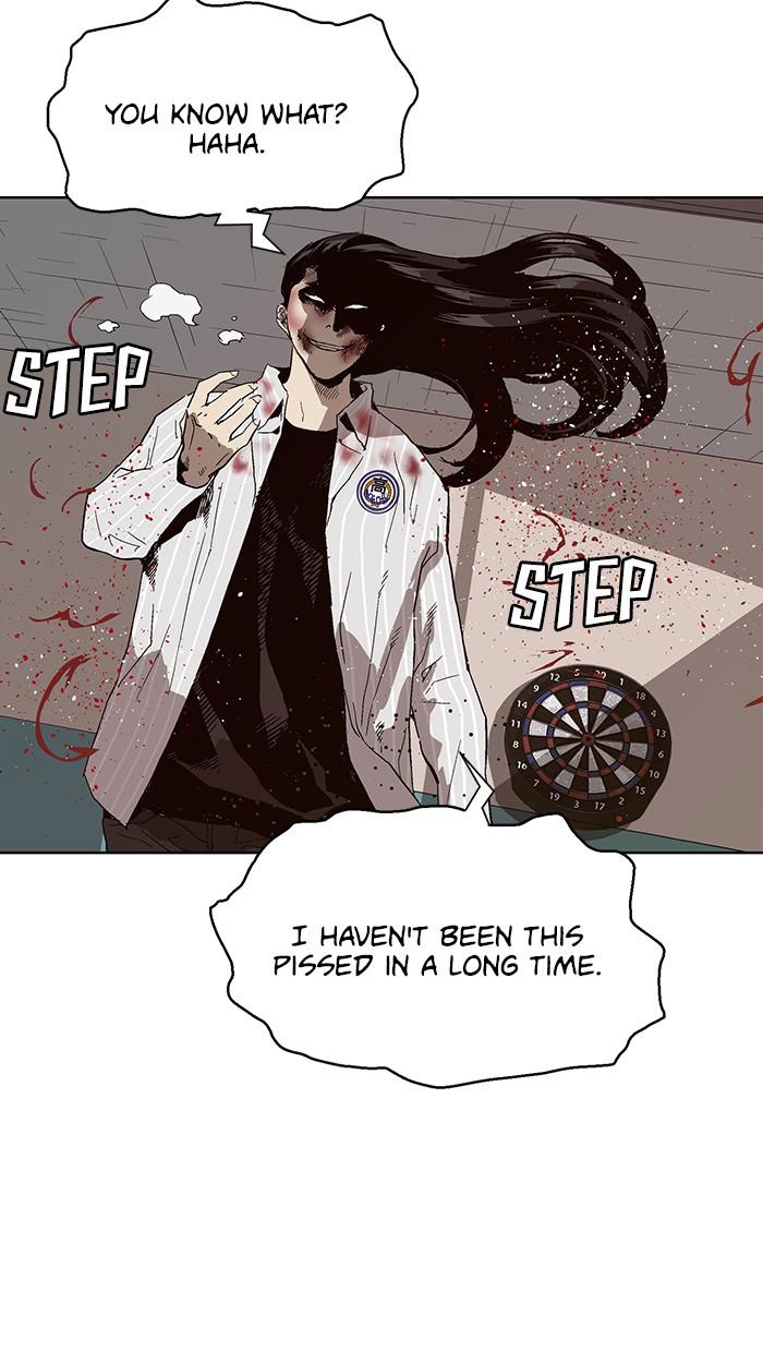 Read Weak Hero ENGLISH Manga Online