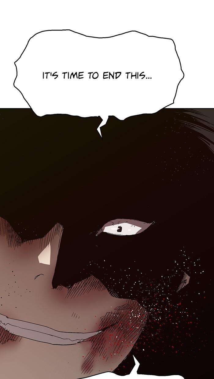 Read Weak Hero ENGLISH Manga Online