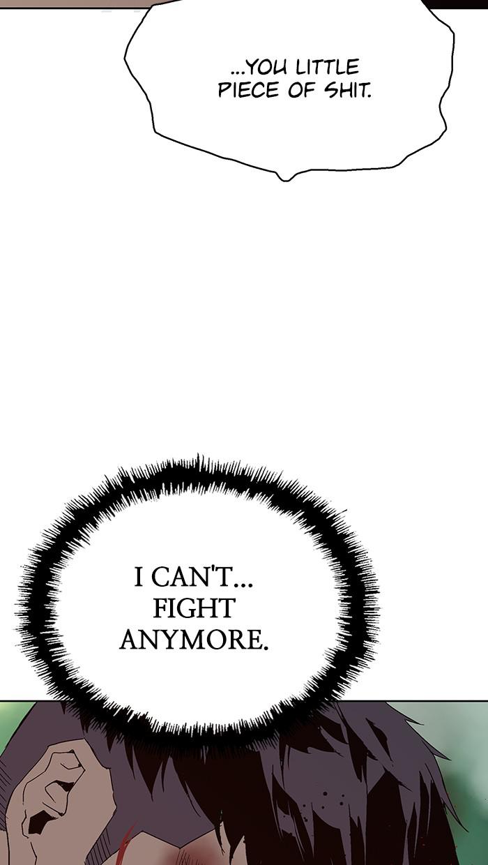 Read Weak Hero ENGLISH Manga Online