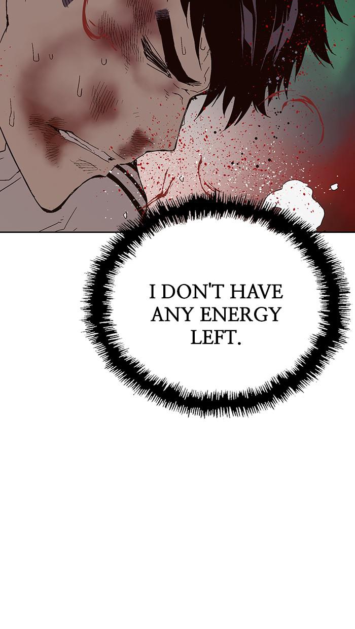 Read Weak Hero ENGLISH Manga Online