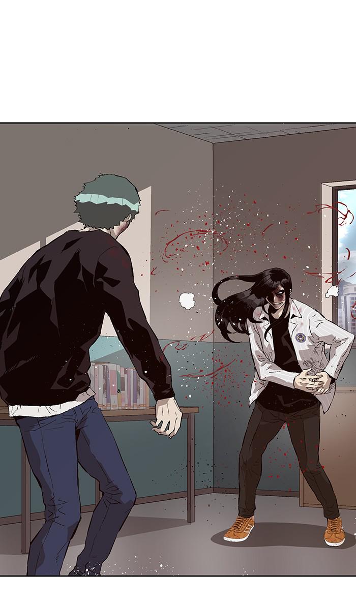 Read Weak Hero ENGLISH Manga Online