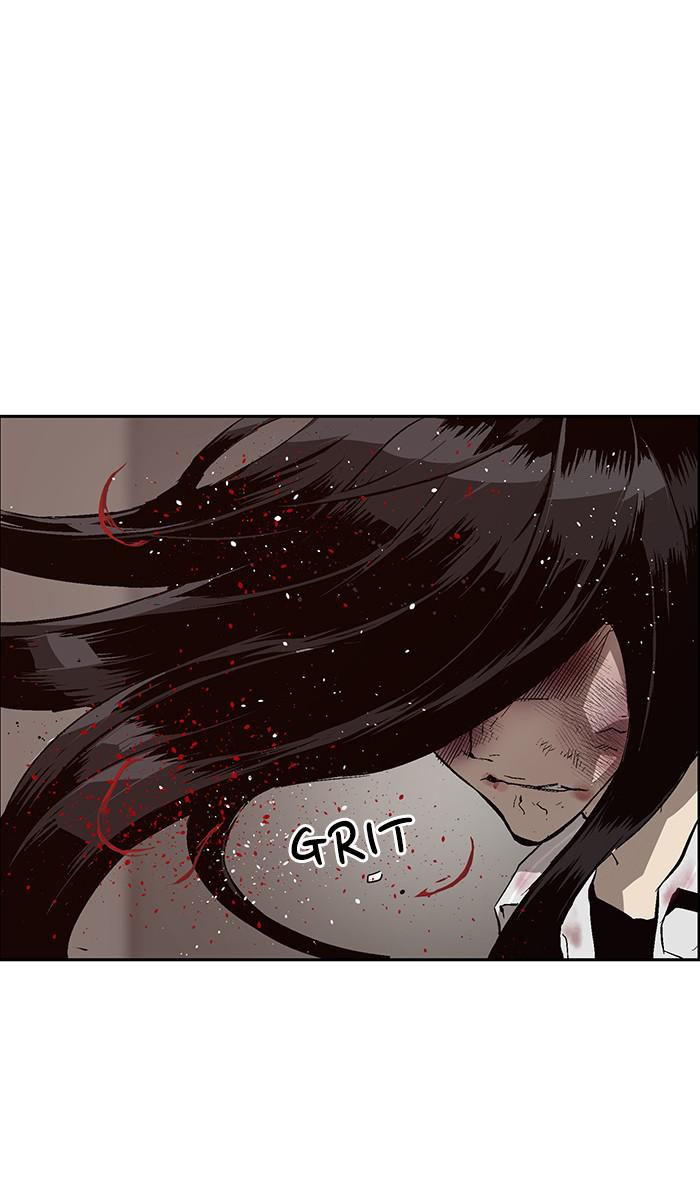 Read Weak Hero ENGLISH Manga Online