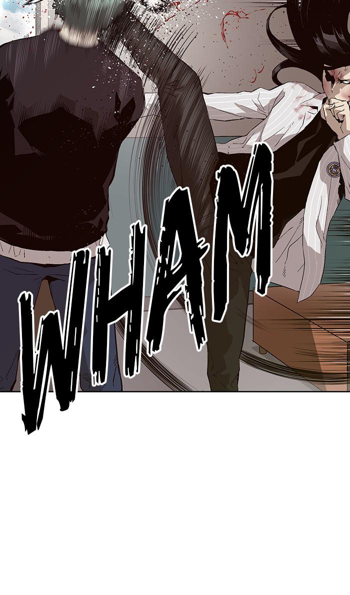 Read Weak Hero ENGLISH Manga Online