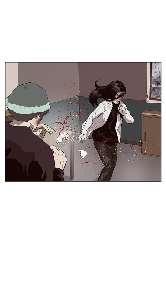 Read Weak Hero ENGLISH Manga Online