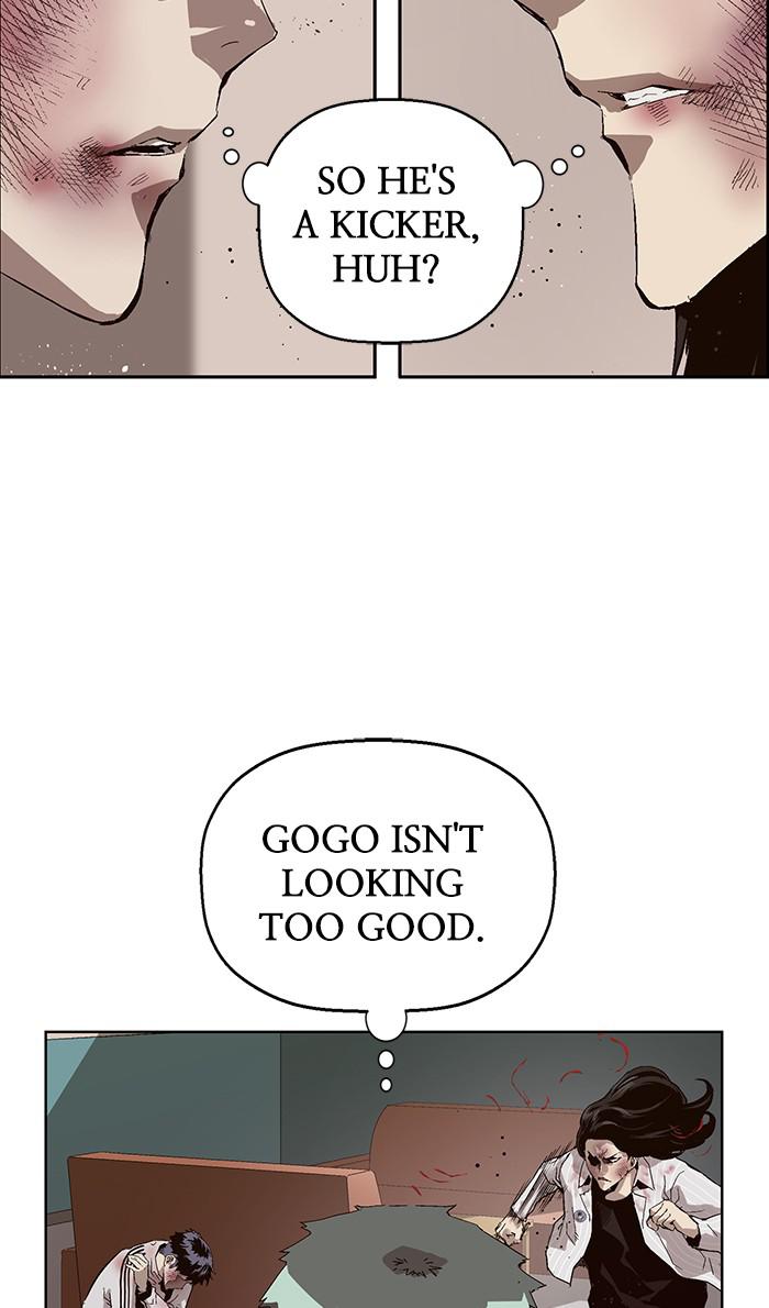 Read Weak Hero ENGLISH Manga Online