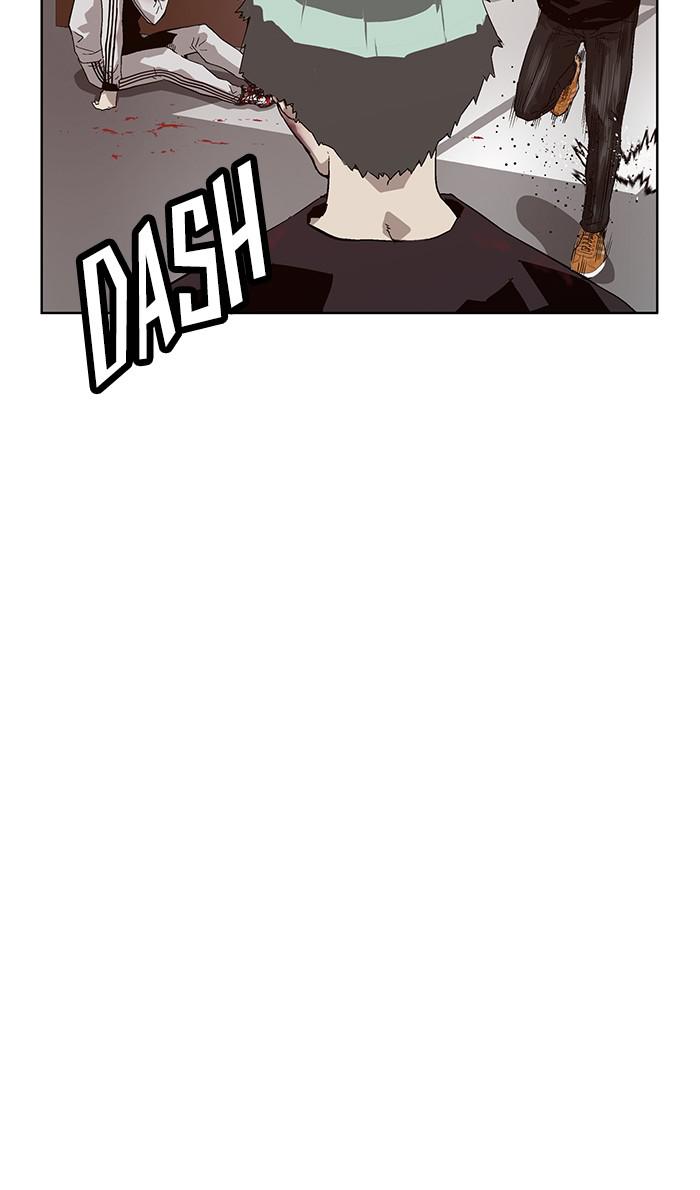 Read Weak Hero ENGLISH Manga Online