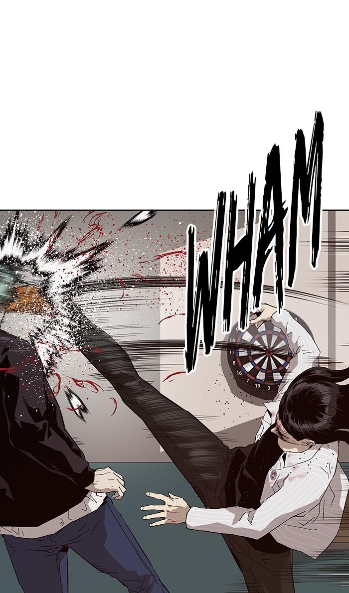 Read Weak Hero ENGLISH Manga Online