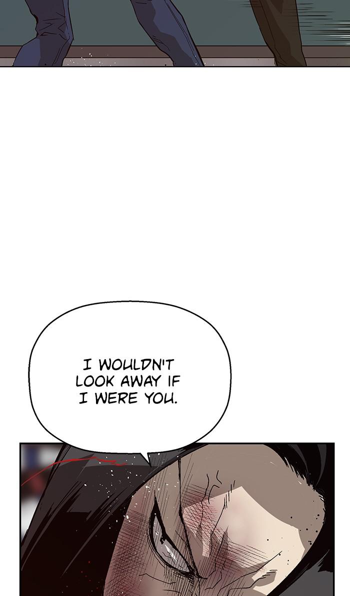 Read Weak Hero ENGLISH Manga Online