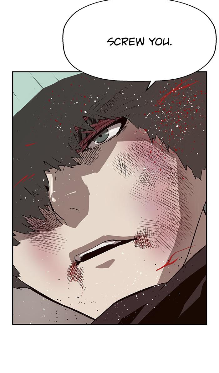 Read Weak Hero ENGLISH Manga Online