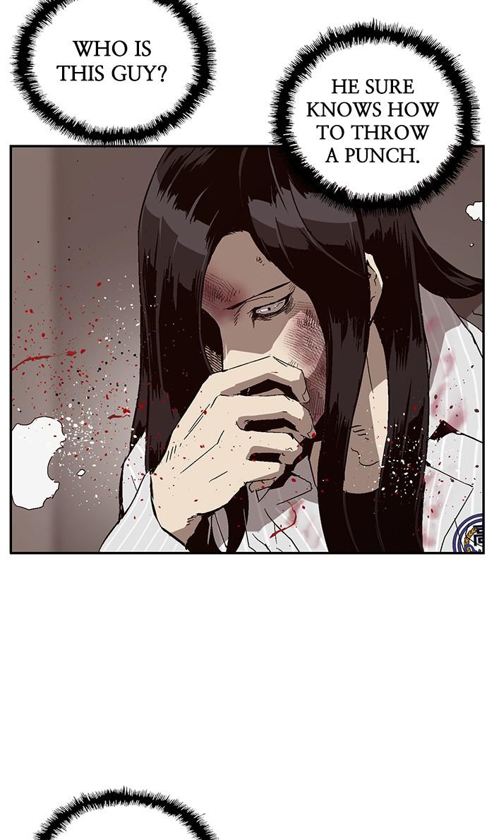 Read Weak Hero ENGLISH Manga Online