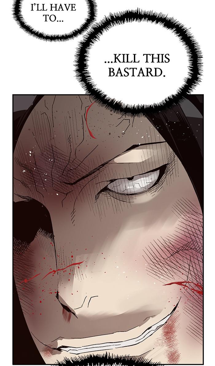 Read Weak Hero ENGLISH Manga Online