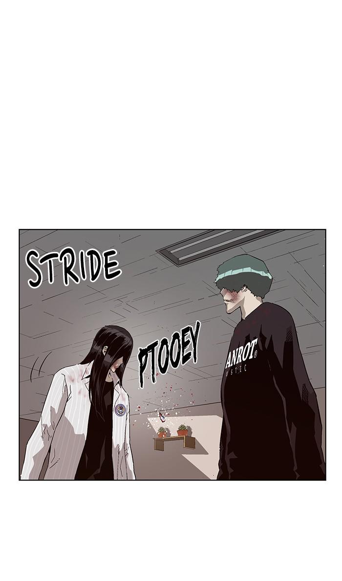 Read Weak Hero ENGLISH Manga Online