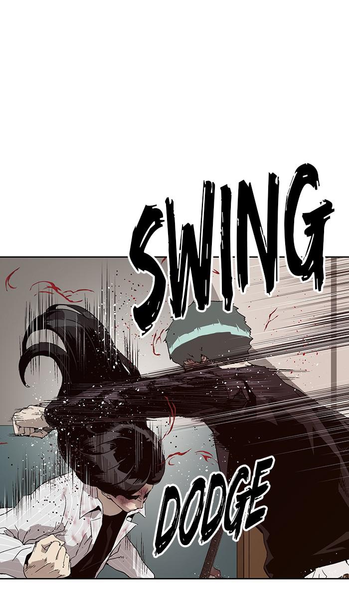 Read Weak Hero ENGLISH Manga Online